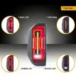 Toyota Tundra Tail Light Pair (Full LED) 2014-2021 - 3