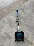 Cordless Electric Garden Tiller Cultivator - 2