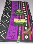 Trendy Small African Print Fabric - 6 Yards - 2