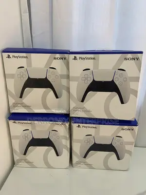 PlayStation 5 DualSense Wireless Controller