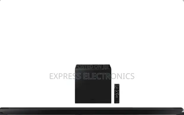 Samsung 330W Ultra-Slim 3.1.2ch Wireless Q-Symphony Soundbar (S80CB) - 1