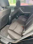 Hyundai Avante 2013 Black - 2