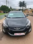 Hyundai Avante 2013 Black - 3