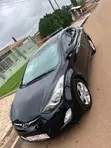 Hyundai Avante 2013 Black - 5