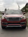 Jetour X70 1.5 7-Seater FWD 2018 Red - 2