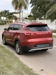 Jetour X70 1.5 7-Seater FWD 2018 Red - 3