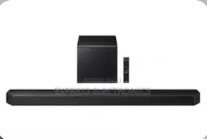 Samsung 330W Ultra-Slim 3.1.2ch Wireless Q-Symphony Soundbar [S80CB]
