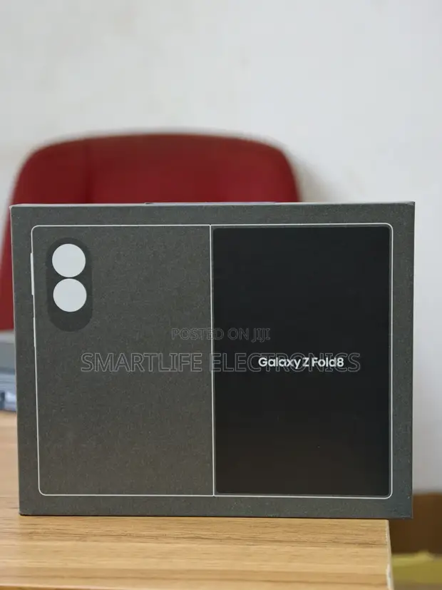 New Samsung Galaxy Z Fold8 512GB - 1