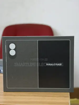 New Samsung Galaxy Z Fold8 512GB