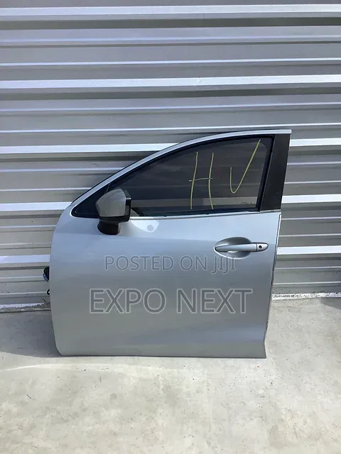 Toyota Yaris iA Door - CAPA Certified - 1