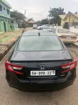 Honda Accord Touring 2018 Black - 2