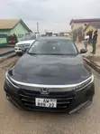 Honda Accord Touring 2018 Black - 3