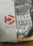 Dymatize Super Mass Gainer - Fast Weight & Muscle Builder - 1
