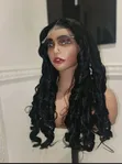 Stassy's Tresses 22" Body Wave Wig with 5x5 Closure - 1
