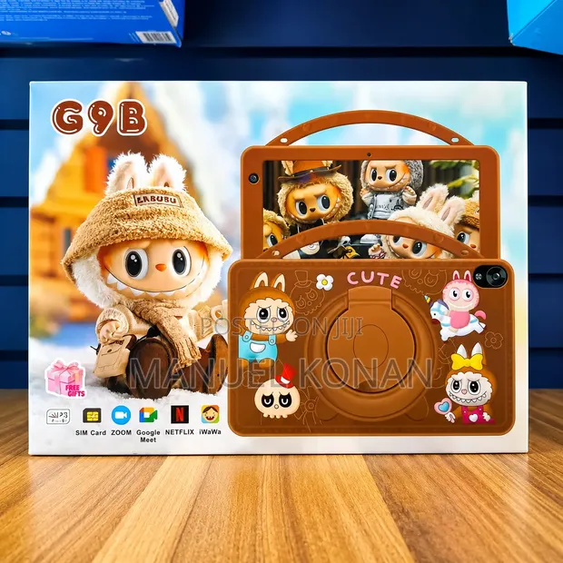 G9B Kids Tablet 128GB - 1
