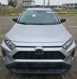 Toyota RAV4 2021 Gray - 1