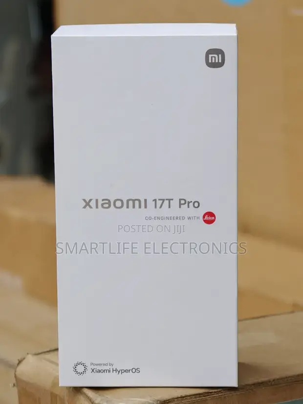 New Xiaomi 17T Pro 512GB - 1