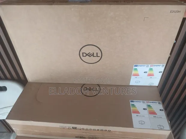 Dell E2020H Monitor - 1