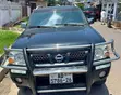 Nissan Hardbody 2008 Black - 3