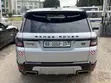 Land Rover Range Rover Sport 2021 Silver - 1