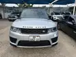 Land Rover Range Rover Sport 2021 Silver - 2