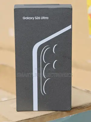 New Samsung Galaxy S26 Ultra 5G 512GB