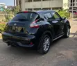 Nissan Juke 2016 Black - 1