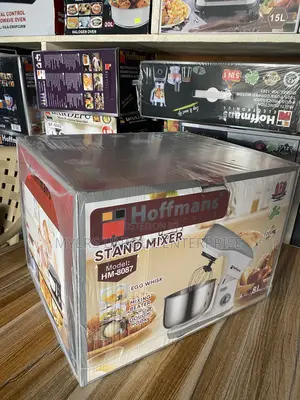 Hoffman 8L Stand Mixer - 1200W