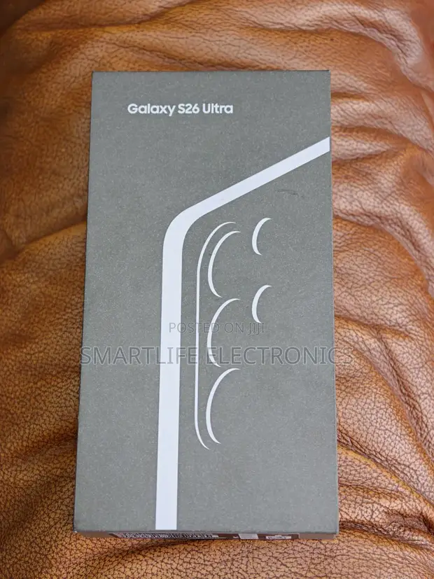 New Samsung Galaxy S26 Ultra 5G 1TB - 1