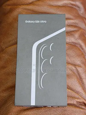 New Samsung Galaxy S26 Ultra 5G 1TB