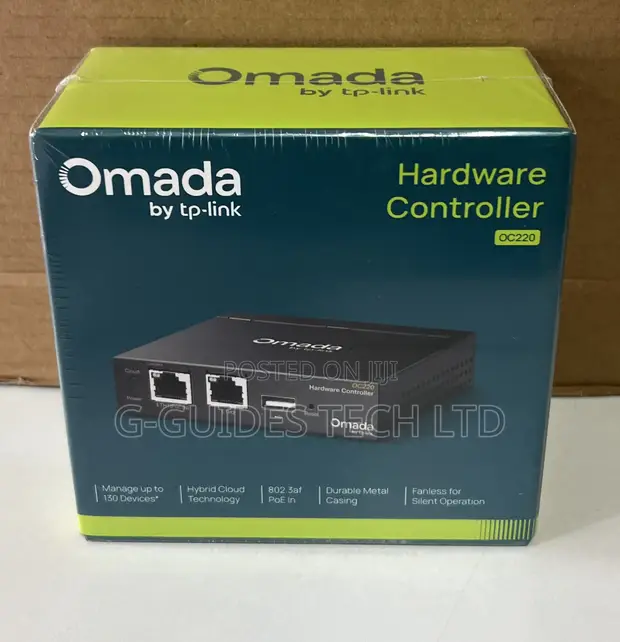 TP-Link Omada OC220 Hardware Controller - 1