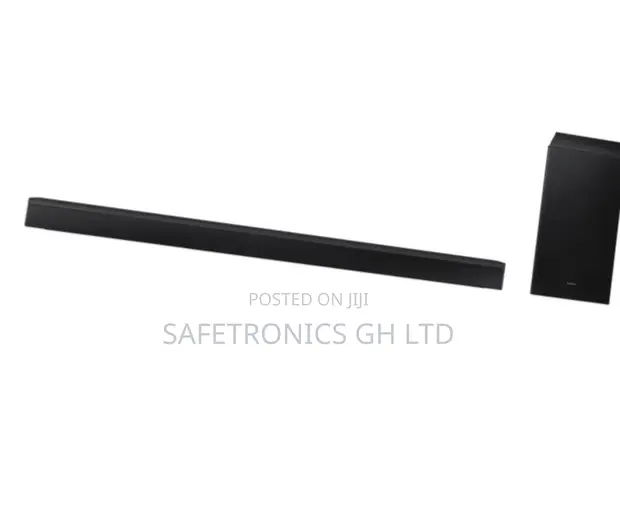 Samsung HW-B73MD 5.1-Channel Home Audio Soundbar System - 1