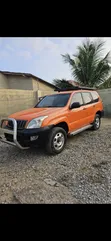 Toyota Land Cruiser Prado 2.7 i 16V 2008 Yellow - 4