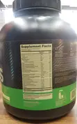 Optimum Nutrition Serious Mass Gainer + Creatine Monohydrate - 2