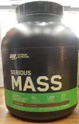 Optimum Nutrition Serious Mass Gainer + Creatine Monohydrate - 3