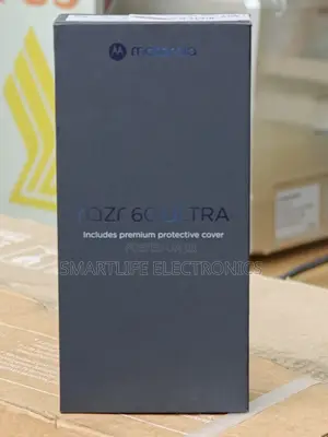 New Motorola Razr 60 Ultra 512GB