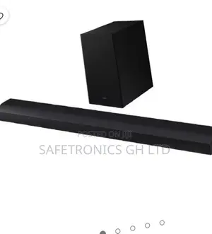 Samsung HW-B73MD 5.1-Channel Home Audio Soundbar System