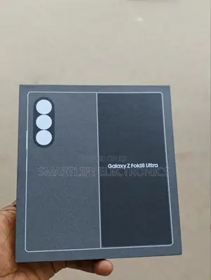 New Samsung Galaxy Z Fold8 Ultra 512GB