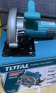 Total 1400W Circular Saw - 2