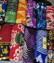 Stylish Small African Prints - 6 Yards - 2