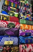 Stylish Small African Prints - 6 Yards - 3