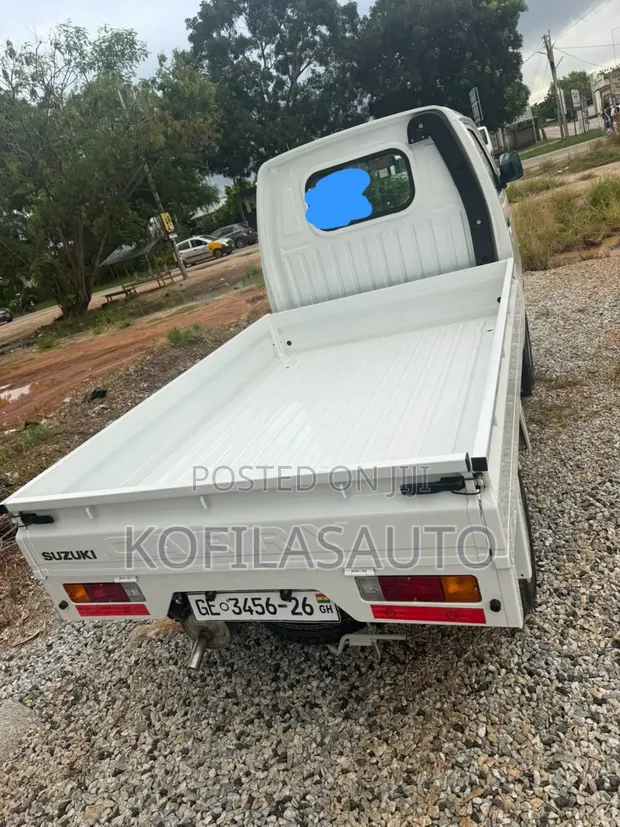 Suzuki Super Carry Truck - 1