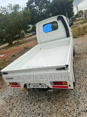 Suzuki Super Carry Truck