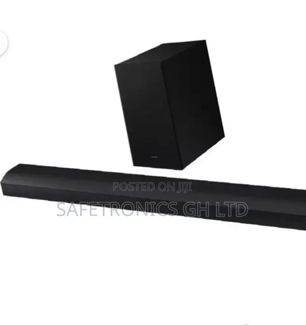 Brand New Samsung HW-B73MD 5.1-Channel Soundbar System - 1