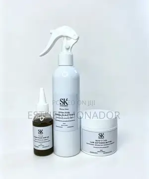 Hair Growth Trio - Healthy Hair