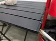 Portable Folding Beach Table - Ultra-Light Aluminum - 1