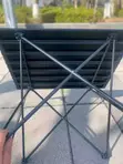 Portable Folding Beach Table - Ultra-Light Aluminum - 4
