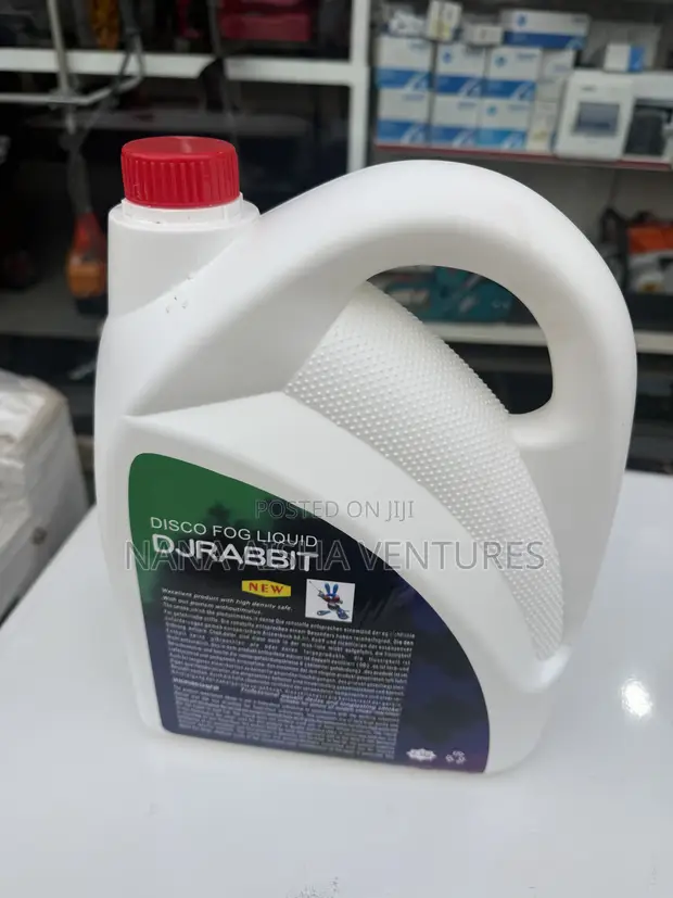 Fogging Machine Chemical - 1
