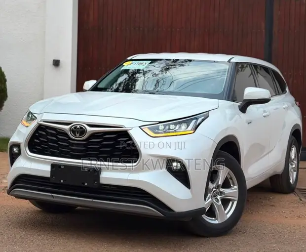 Toyota Highlander Platinum Hybrid 2024 - 1