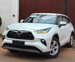 Toyota Highlander Platinum Hybrid 2024
